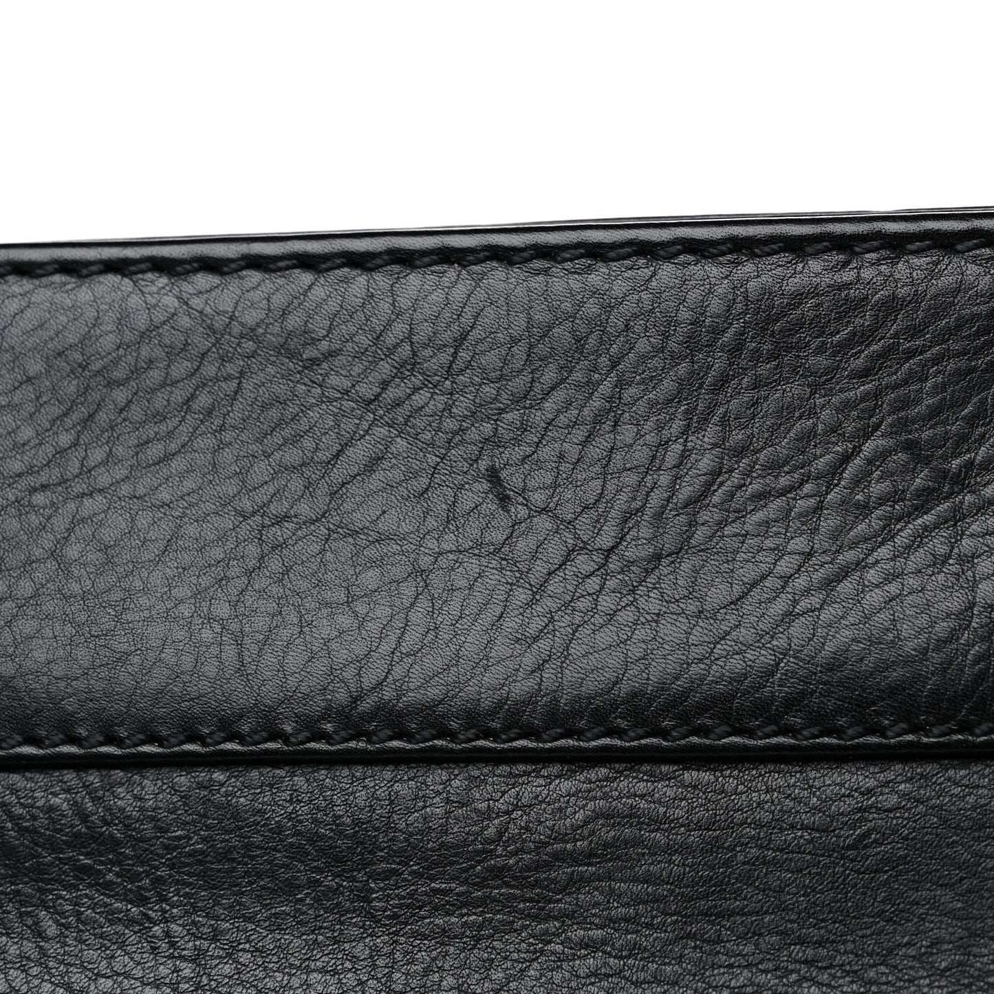 Caviar CC Tote Black