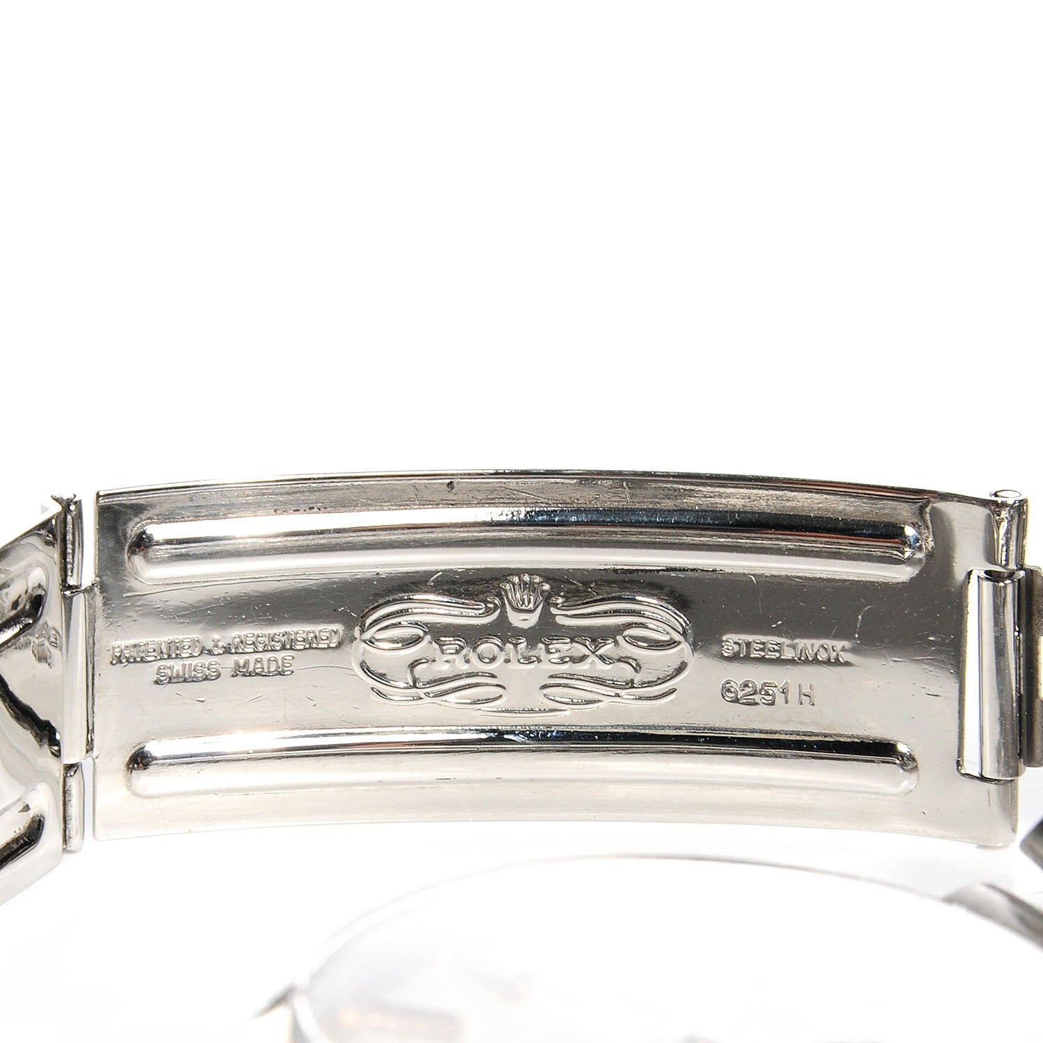 Rolex Stainless Steel 18K White Gold 36mm Oyster Perpetual Datejust Watch Silver 16014 5 of 7