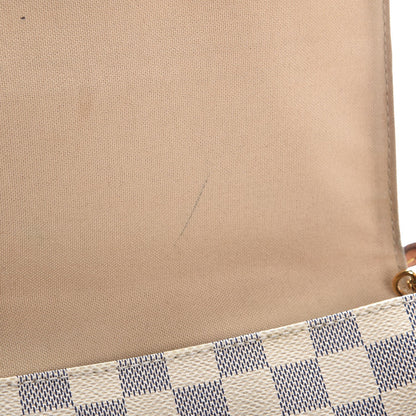 Louis Vuitton Damier Azur Favorite MM 17 of 18