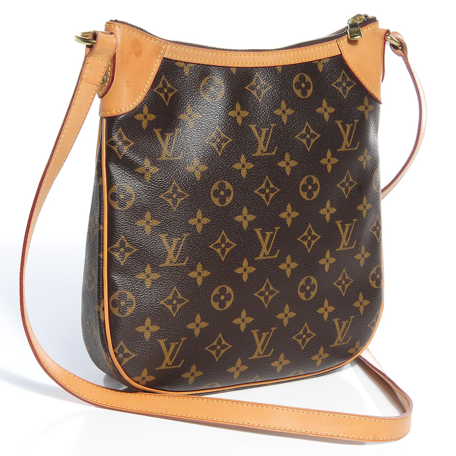 Louis Vuitton Monogram Odeon PM 3 of 7