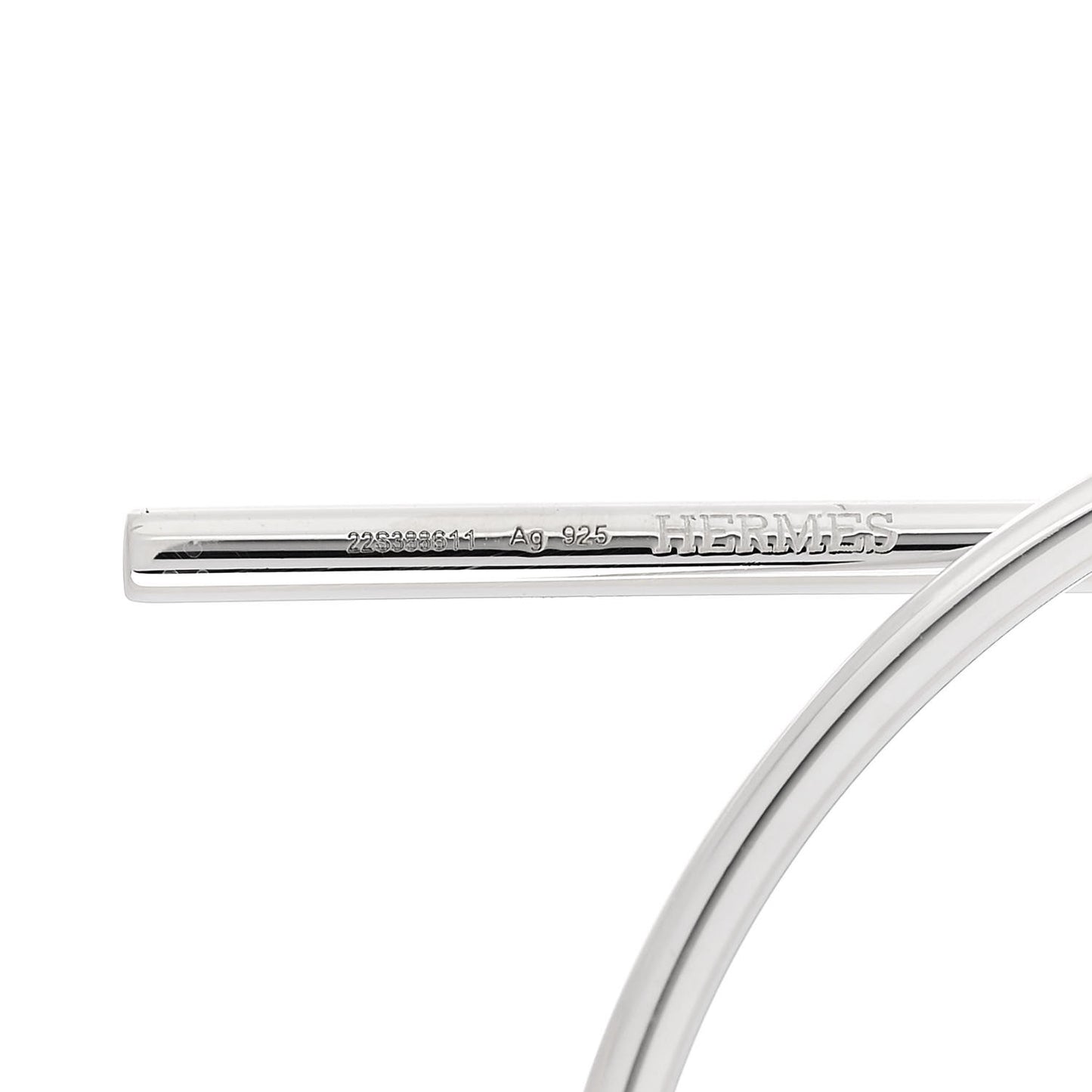 Sterling Silver MM Loop Earrings