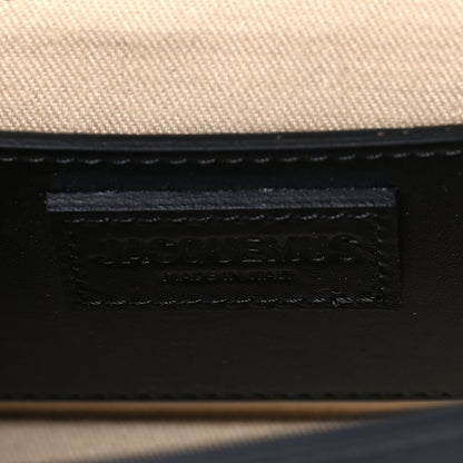Jacquemus Smooth Calfskin Le Bambino Long Black 5 of 7
