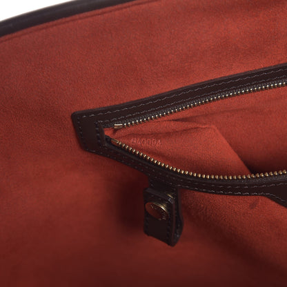 Louis Vuitton Damier Ebene Manosque GM 7 of 13