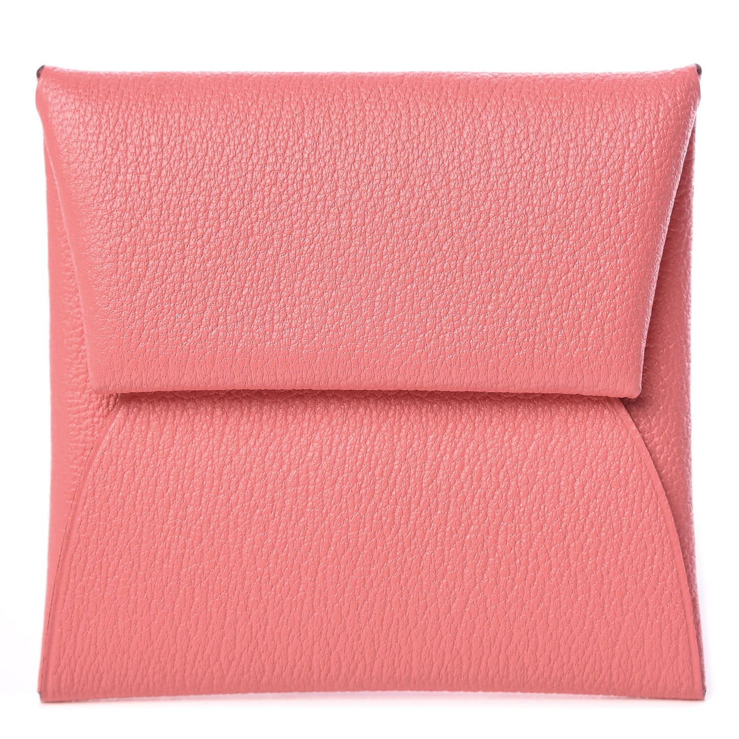 Chevre Mysore Bastia Coin Purse Rose Ete