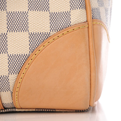 Louis Vuitton Damier Azur Berkeley 10 of 16