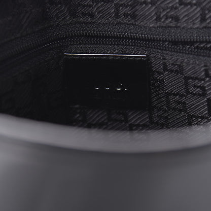 Gucci Patent Small Jackie O Hobo Black 8 of 10