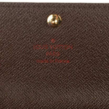 Louis Vuitton Damier Ebene Multicles 6 Key Holder 6 of 8