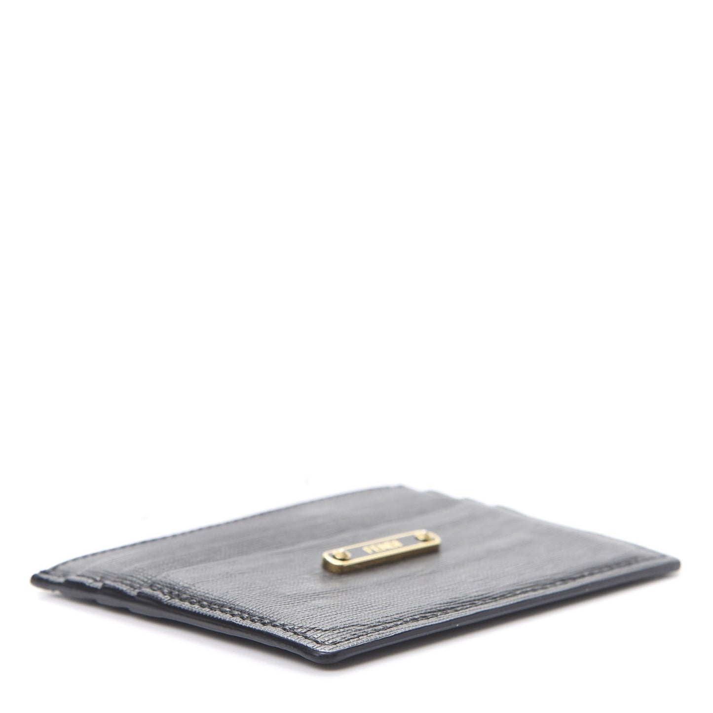 Vitello Elite Card Holder Black