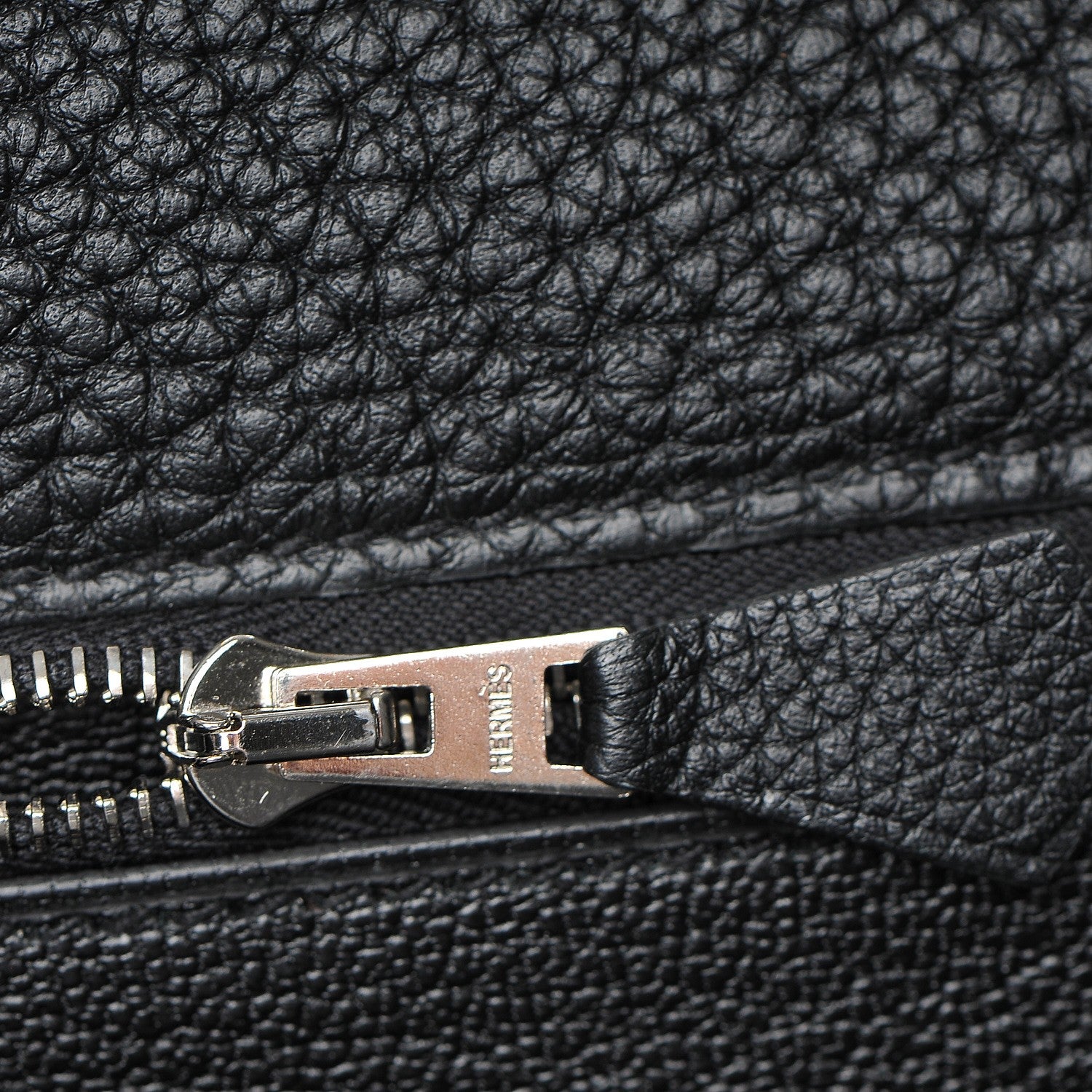 Hermes Togo Kelly Retourne 35 Black 17 of 28