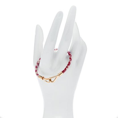 Hermes Silk Jumbo Bracelet M Multicolor 2 of 4