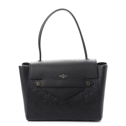 Louis Vuitton Empreinte Trocadero Black 1 of 9