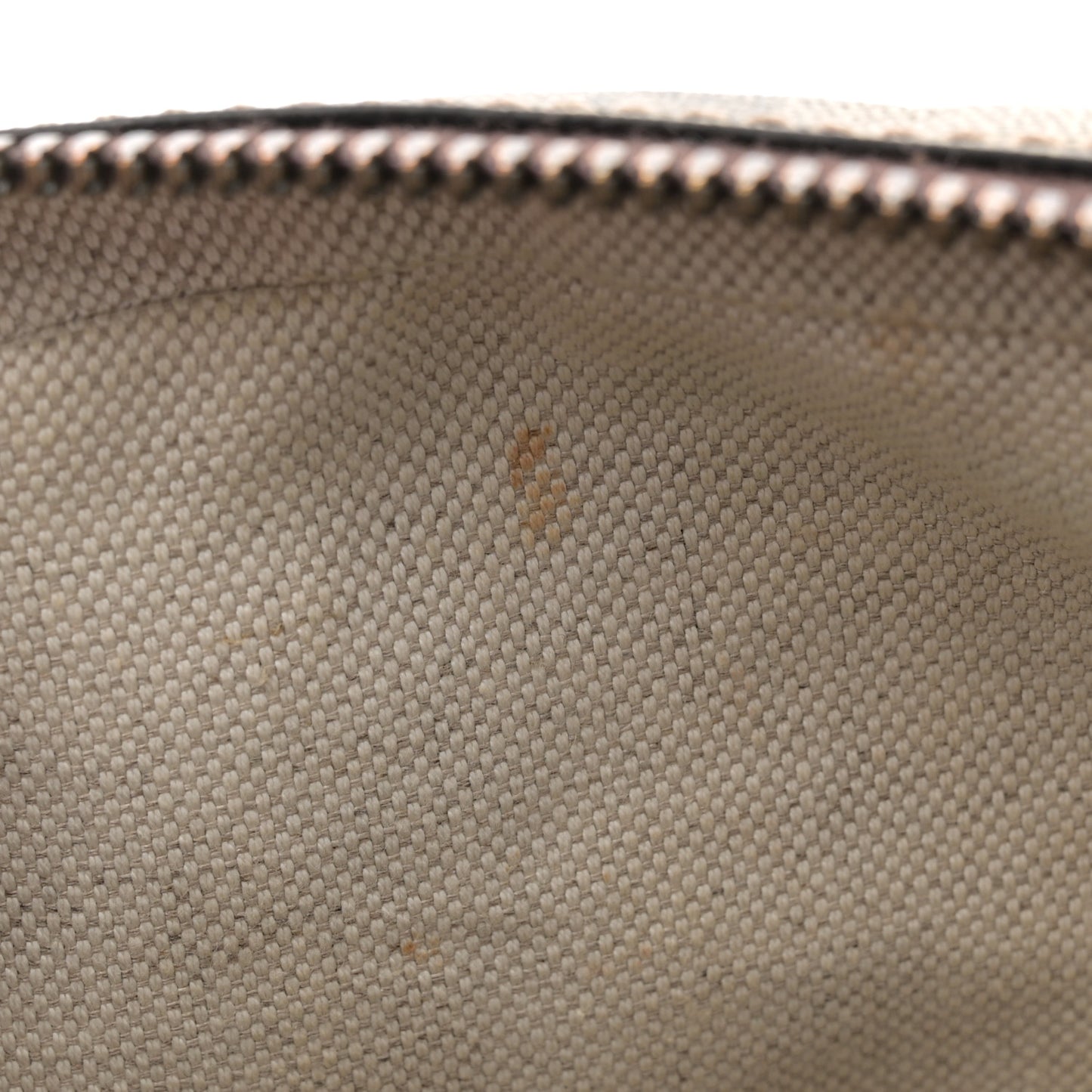 Soft GG Supreme Monogram Medium Ophidia Belt Bag Dark Brown