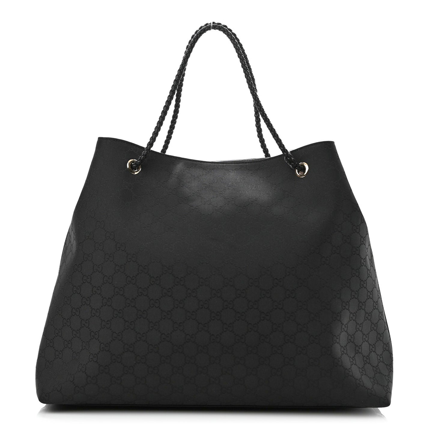 Nylon Monogram Gifford Tote Black