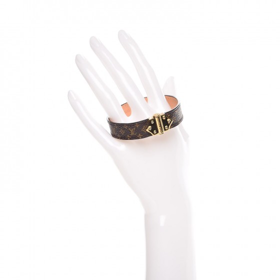 Monogram Nano Bracelet 17