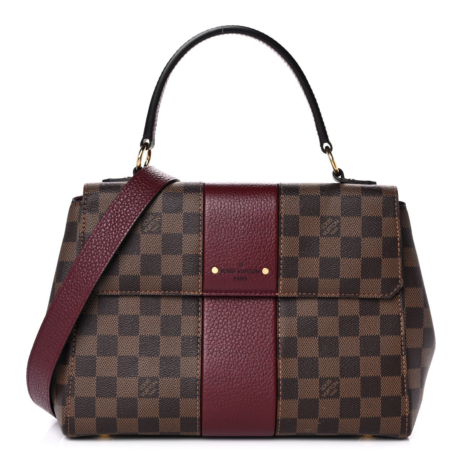 Louis Vuitton Damier Ebene Bond Street Bordeaux 1 of 12