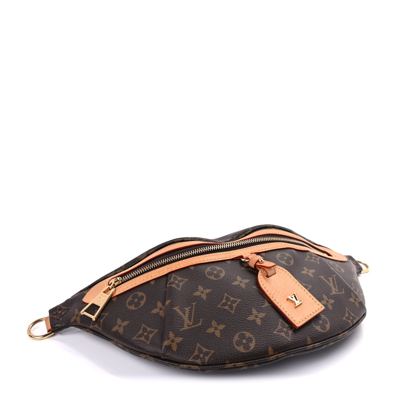 Louis Vuitton Monogram High Rise Bumbag 4 of 9