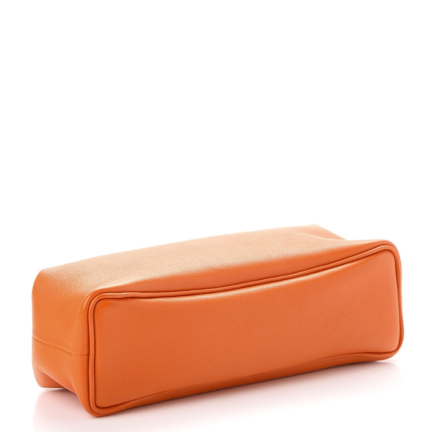 Hermes Swift Be-Bop PM Pouch Orange 4 of 8