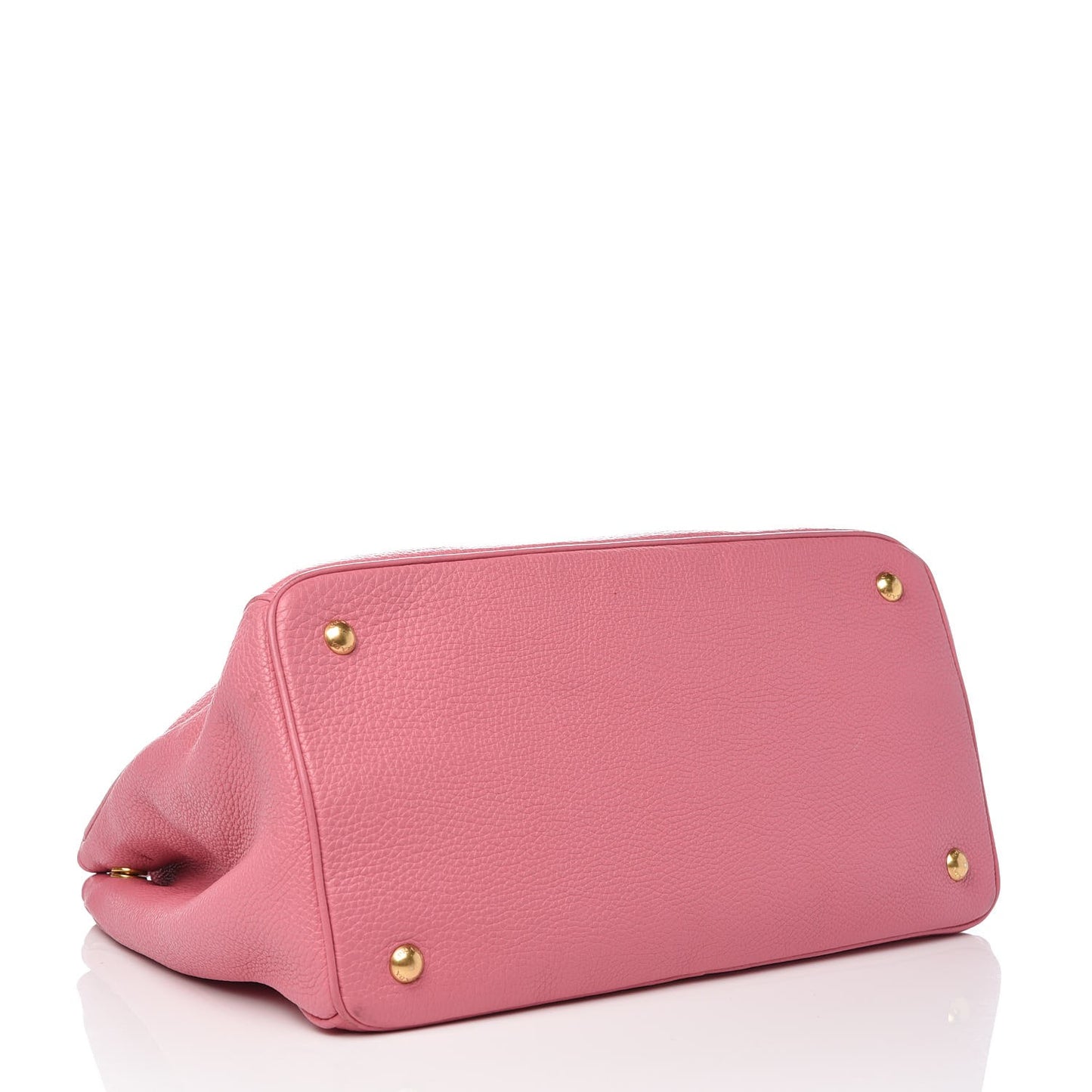 Vitello Daino Tote Begonia