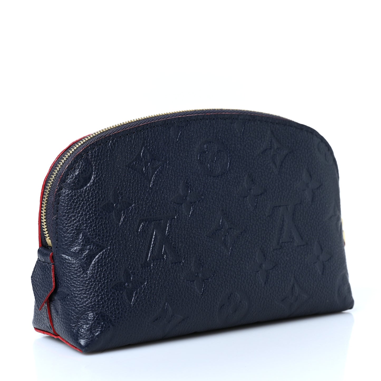 Empreinte Cosmetic Pouch Marine Rouge