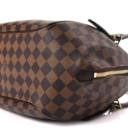 Louis Vuitton Damier Ebene Belem MM 8 of 8