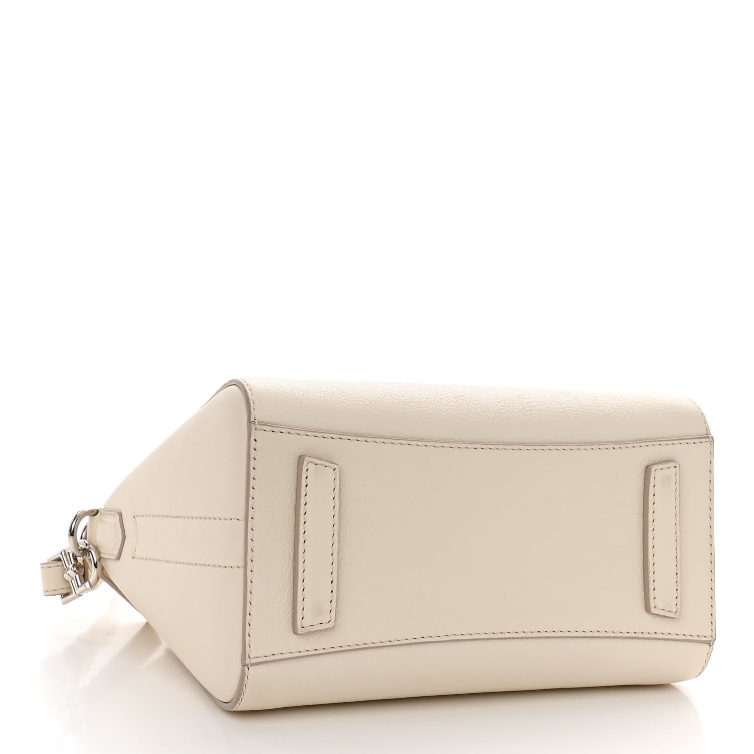 Givenchy Sugar Goatskin Mini Antigona Beige Buff 4 of 9