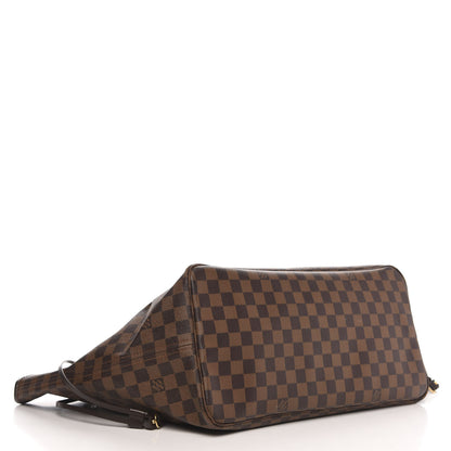 Louis Vuitton Damier Ebene Neverfull GM 4 of 12