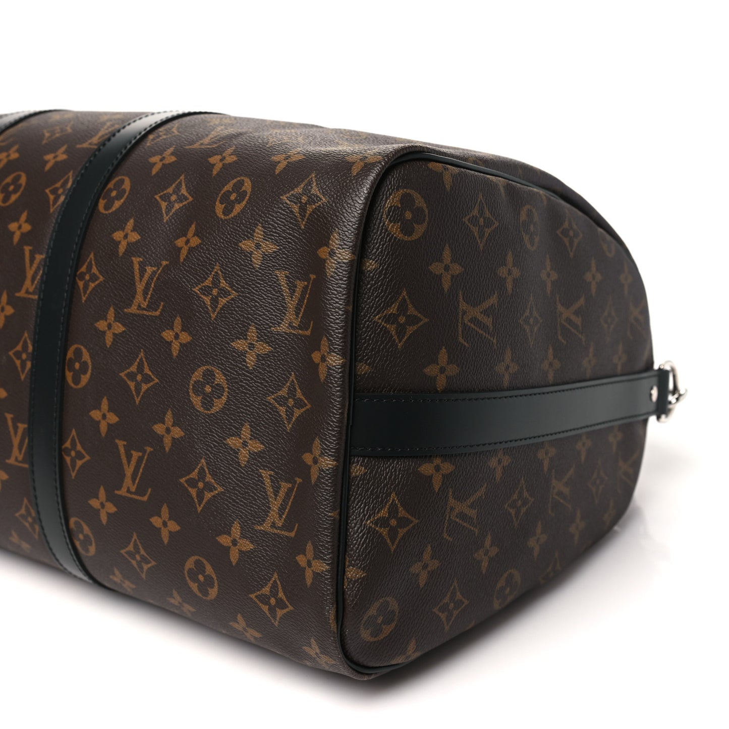 Monogram Macassar Keepall Bandouliere 45