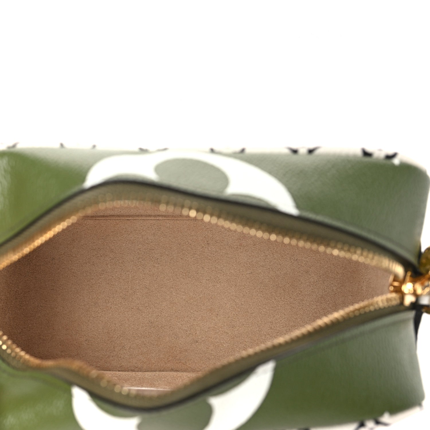 Louis Vuitton Monogram Giant Beach Pouch Kaki 5 of 8