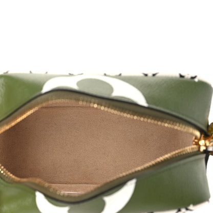Louis Vuitton Monogram Giant Beach Pouch Kaki 5 of 8