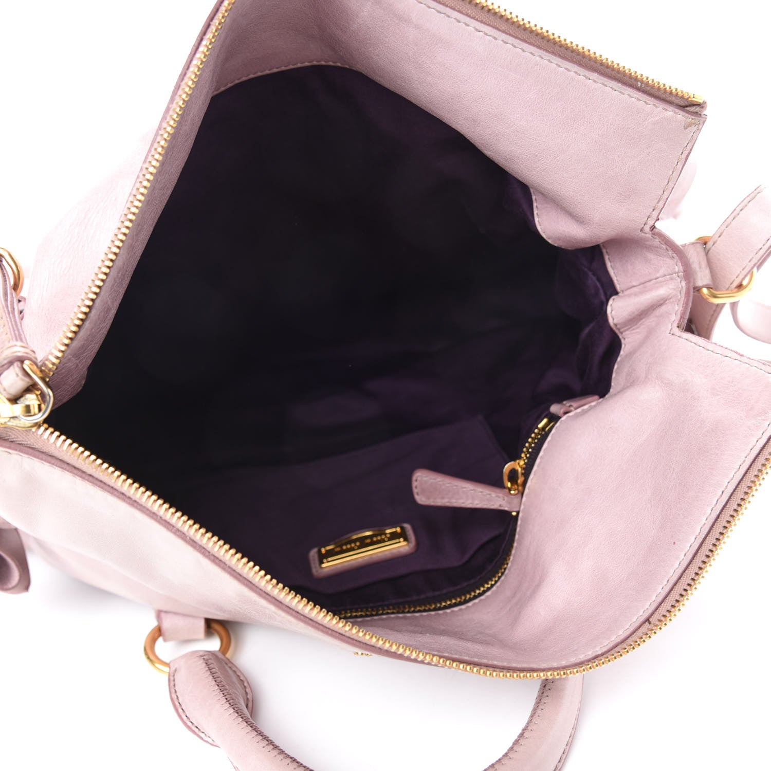 Miu Miu Vitello Lux Large Bow Bag Mughetto 5 of 15