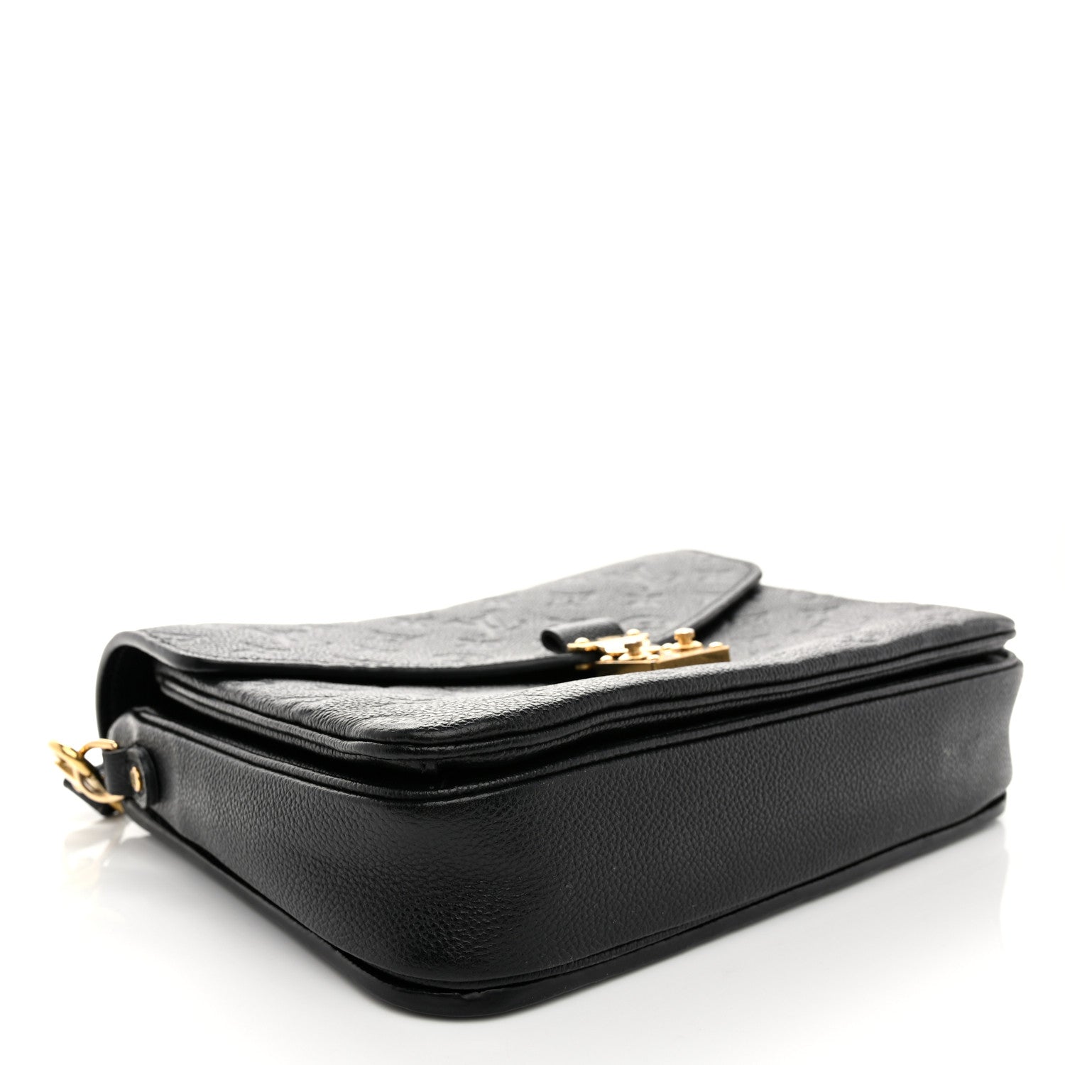 Louis Vuitton Empreinte Pochette Metis Black 4 of 11