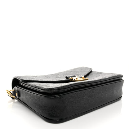 Louis Vuitton Empreinte Pochette Metis Black 4 of 11
