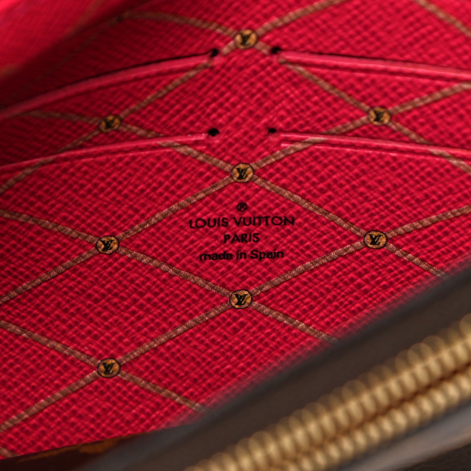 Louis Vuitton Monogram Summer Trunks Pochette Weekend 6 of 10