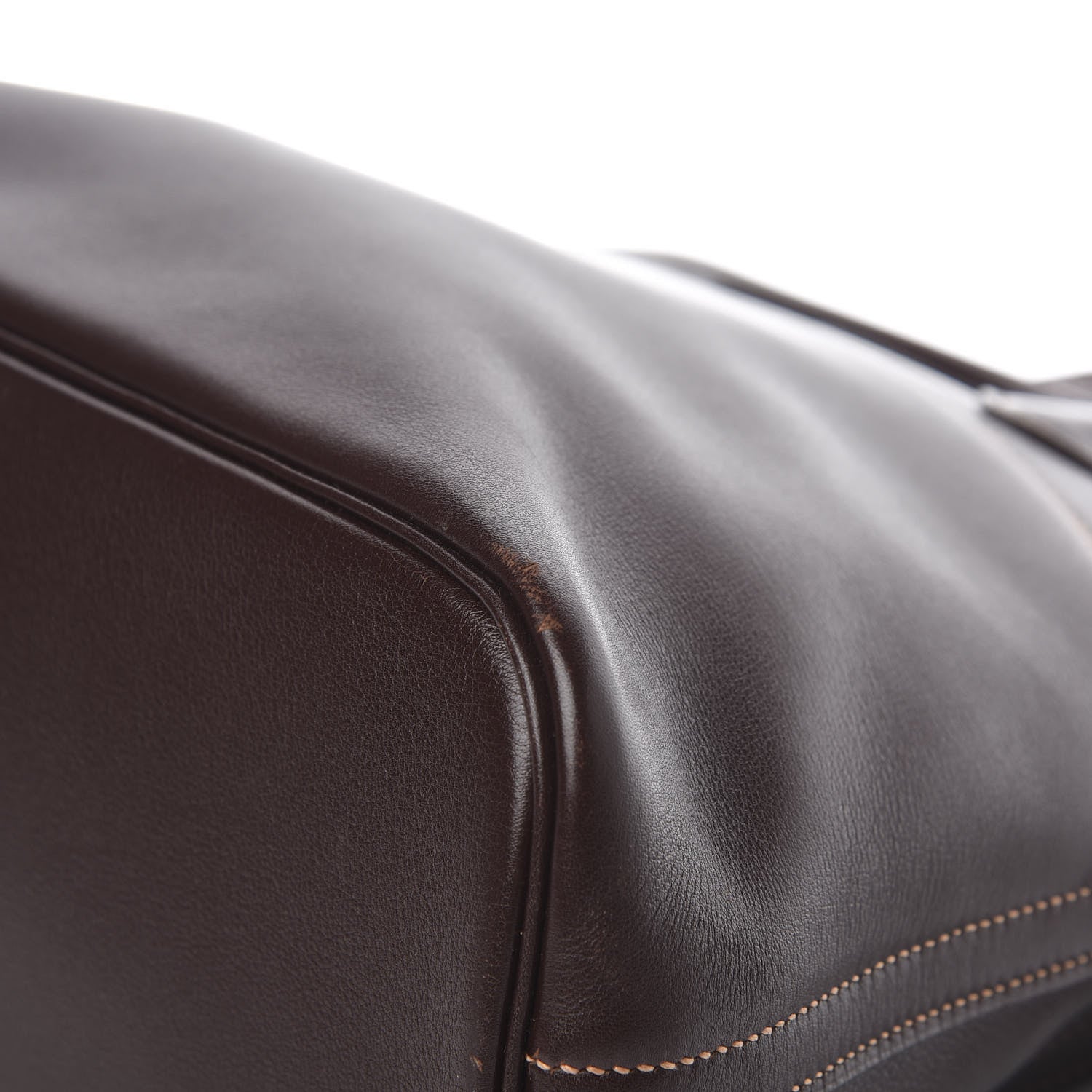 Hermes Gulliver Bolide Ado PM Backpack Havane 8 of 9