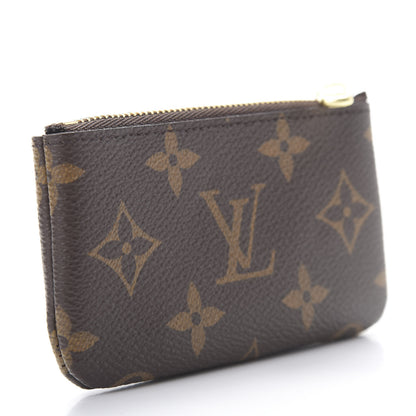 Louis Vuitton Monogram Key Pouch 3 of 6