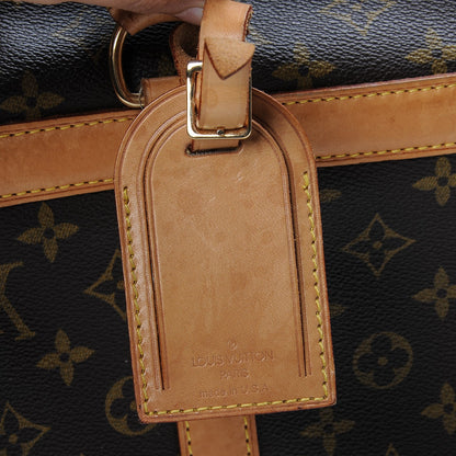 Louis Vuitton Monogram Sac Chien 40 Pet Carrier 10 of 10