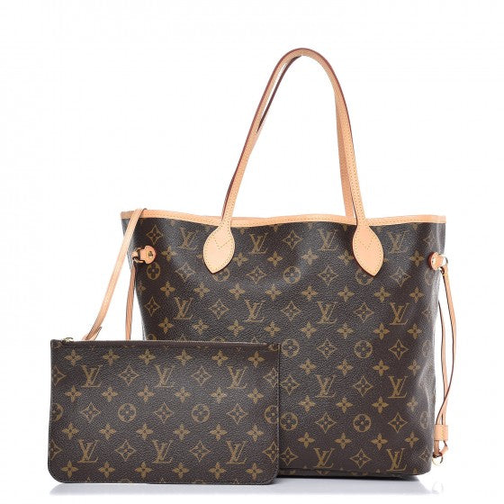 Louis Vuitton Monogram Neo Neverfull MM 1 of 8