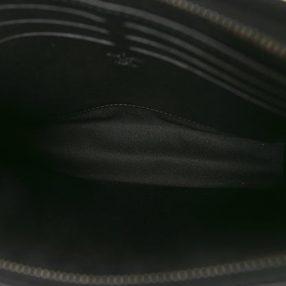 Louis Vuitton Monogram Eclipse Pochette Voyage MM 5 of 7