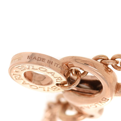 Bulgari 18K Rose Gold B.Zero1 Pendant Necklace 5 of 9