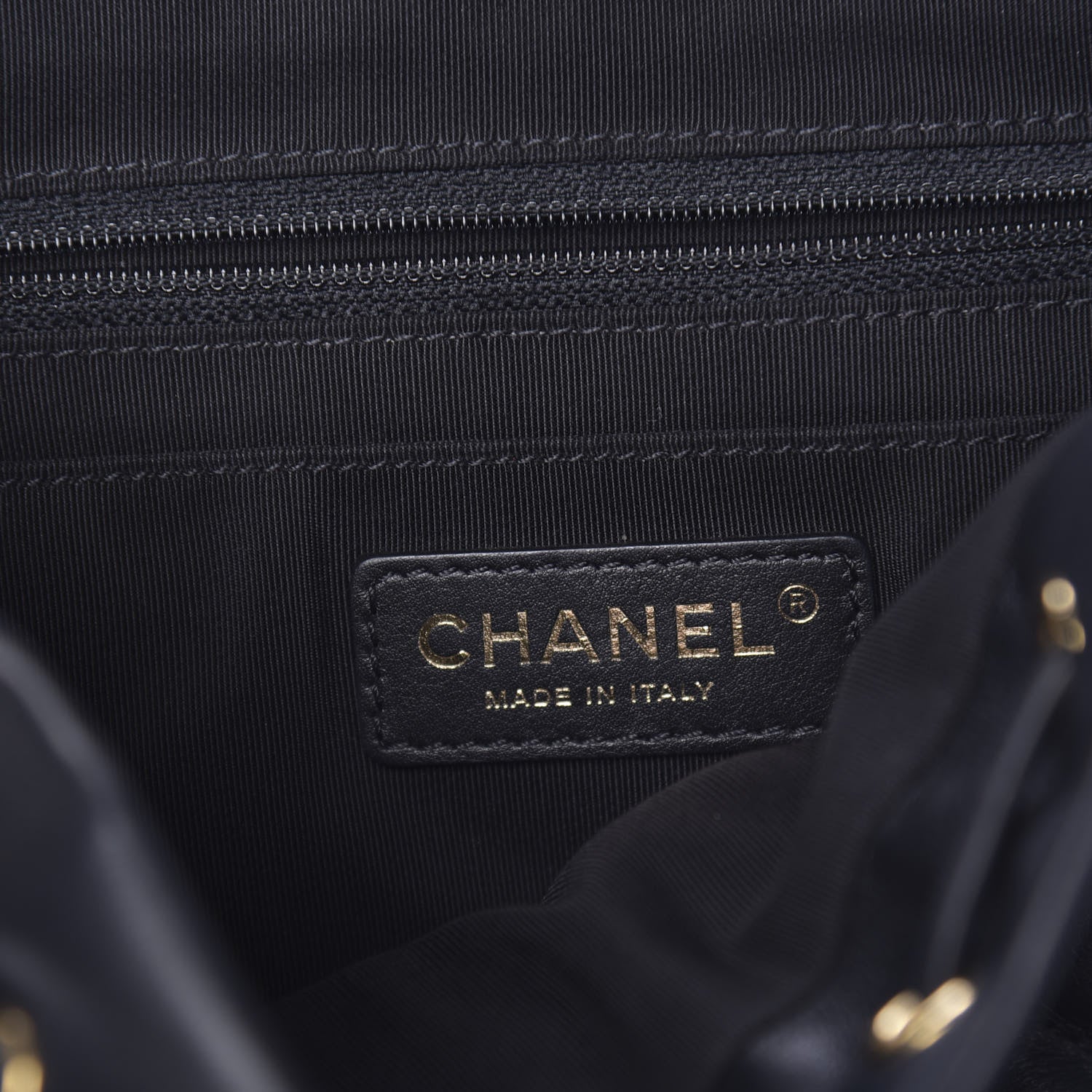 Chanel Lambskin Quilted Large Urban Spirit Backpack Black 5 of 9