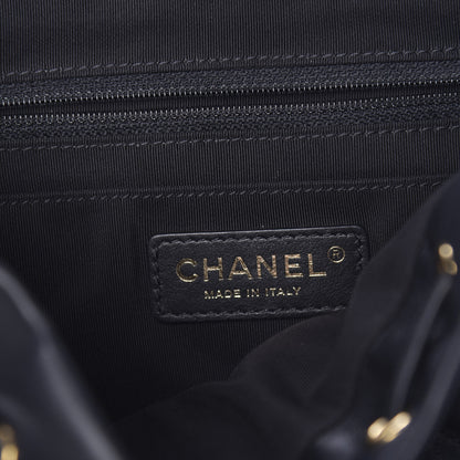 Chanel Lambskin Quilted Large Urban Spirit Backpack Black 5 of 9