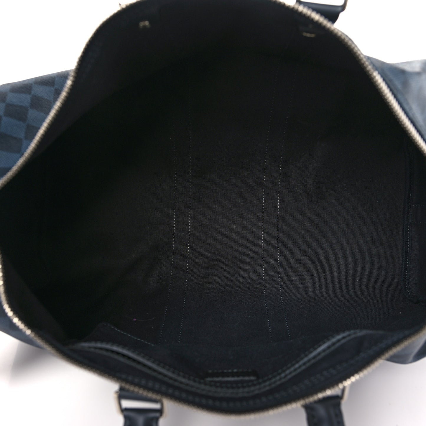 Damier Cobalt Keepall Bandouliere 45