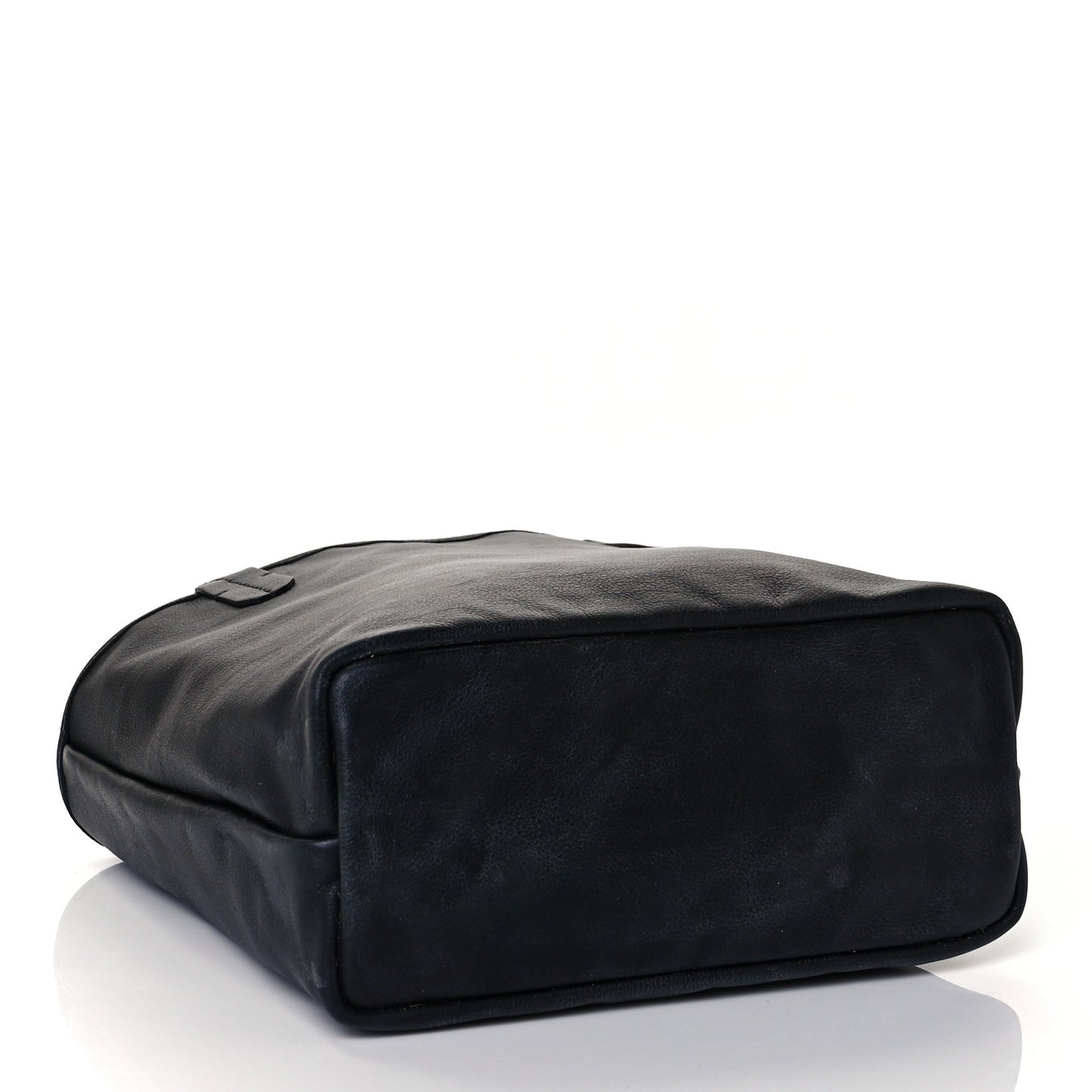 Goyardine Reversible Mini Anjou Black