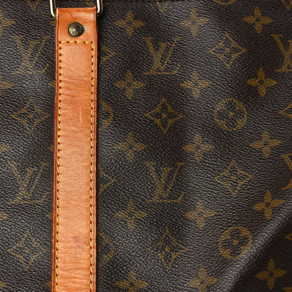 Louis Vuitton Monogram Keepall 50 6 of 8
