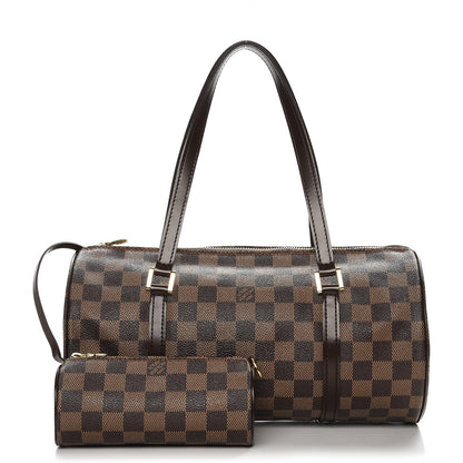 Louis Vuitton Damier Ebene Papillon 30 1 of 9
