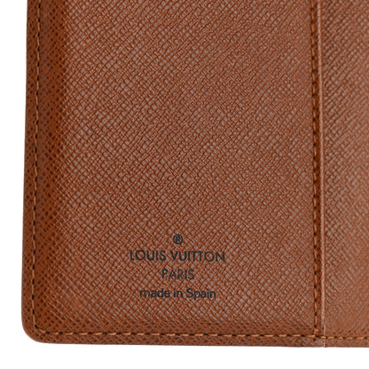 Louis Vuitton Monogram Small Ring Agenda Cover 7 of 11