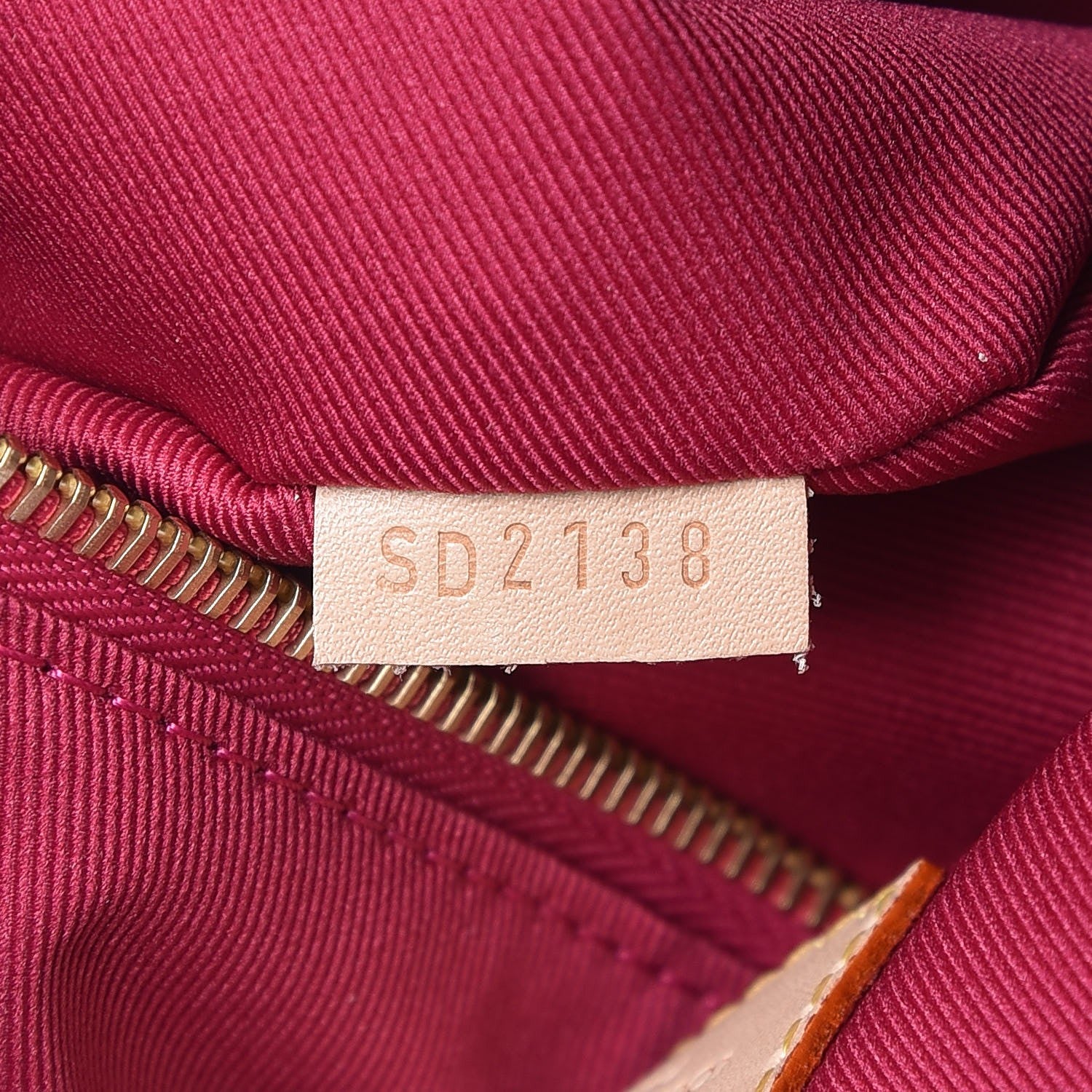 Louis Vuitton Monogram Graceful MM Pivoine 8 of 10