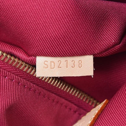 Louis Vuitton Monogram Graceful MM Pivoine 8 of 10