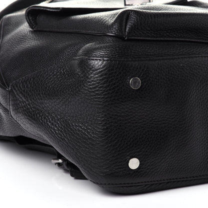 Alexander Wang Grained Calfskin Backpack Black 8 of 10