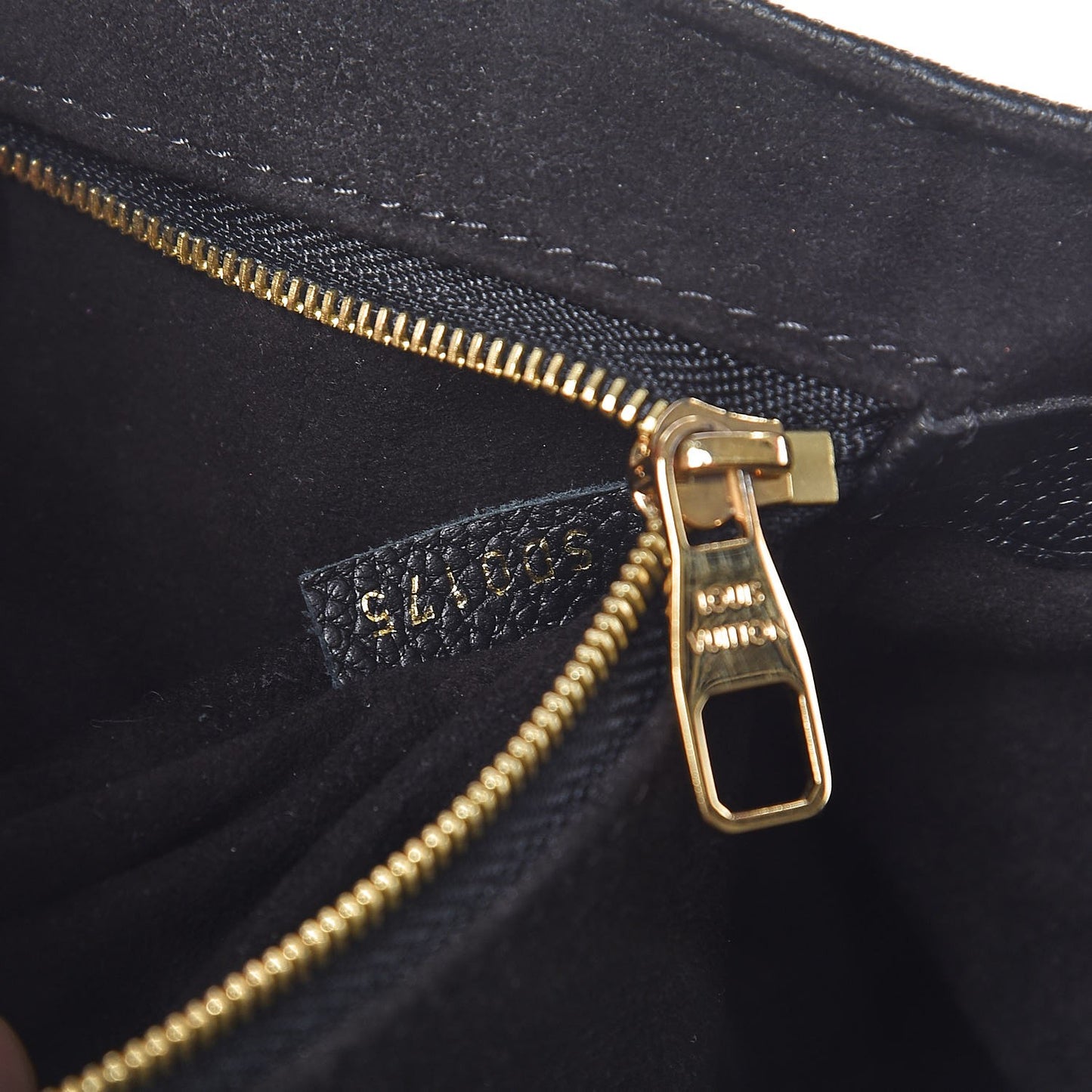 Empreinte Saint Germain MM Black